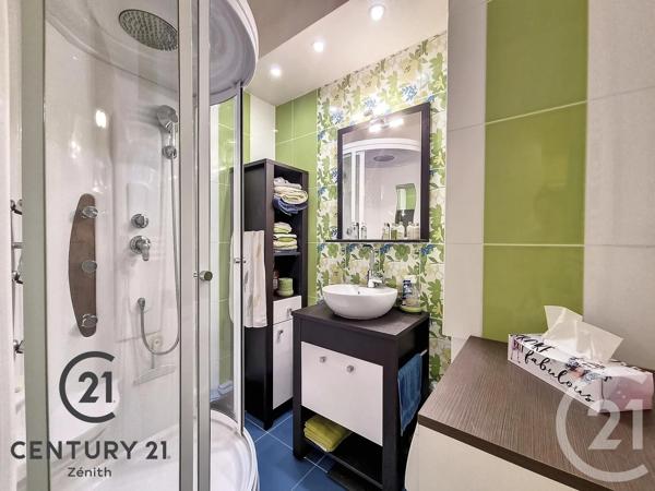 Appartement T2 à vendre  2 pièces - 33,36 m 2   LE BARCARES  - 66