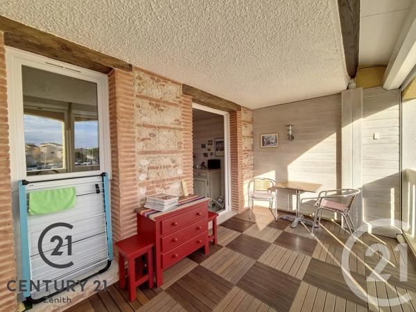 Appartement T2 à vendre  2 pièces - 33,36 m 2   LE BARCARES  - 66