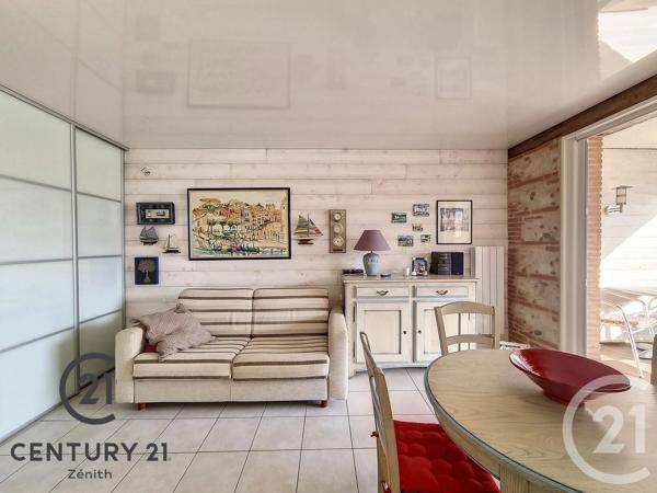 Appartement T2 à vendre  2 pièces - 33,36 m 2   LE BARCARES  - 66