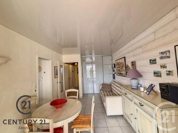 Appartement T2 à vendre  2 pièces - 33,36 m 2   LE BARCARES  - 66