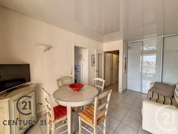 Appartement T2 à vendre  2 pièces - 33,36 m 2   LE BARCARES  - 66