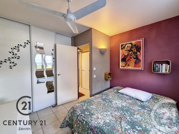 Appartement T2 à vendre  2 pièces - 33,36 m 2   LE BARCARES  - 66