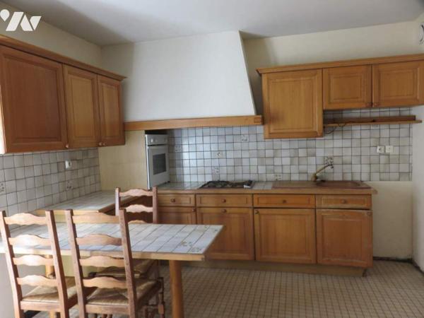 Maison d'habitation