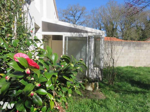 Maison d'habitation