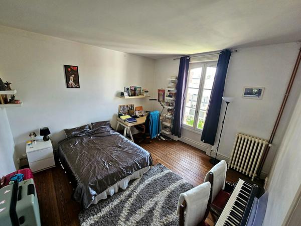 CAEN RIVE DROITE Élégante maison de caractère de 1913 avec 6 chambres