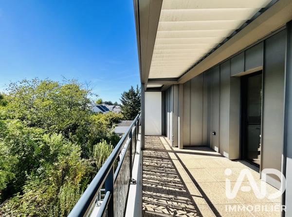 Appartement à vendre 4 pièces 103 m² Tours