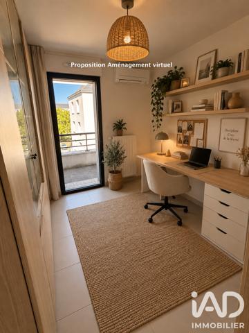 Appartement à vendre 4 pièces 103 m² Tours