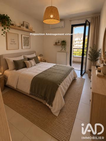 Appartement à vendre 4 pièces 103 m² Tours