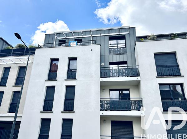 Appartement à vendre 4 pièces 103 m² Tours