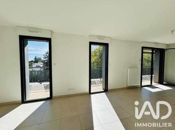 Appartement à vendre 4 pièces 103 m² Tours
