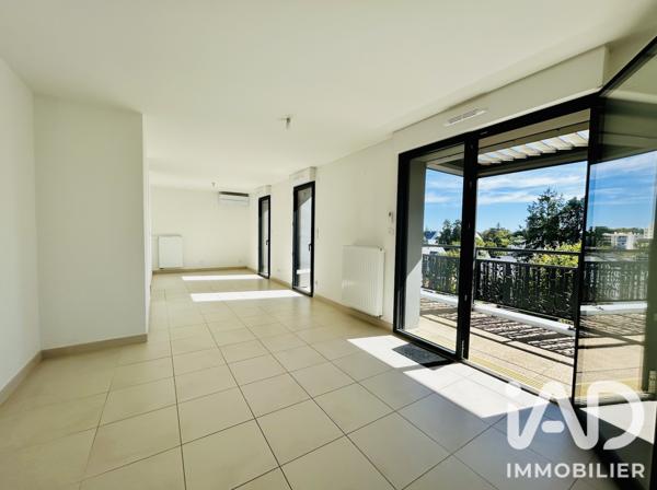 Appartement à vendre 4 pièces 103 m² Tours