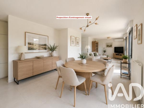 Appartement à vendre 4 pièces 103 m² Tours