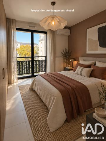 Appartement à vendre 4 pièces 103 m² Tours