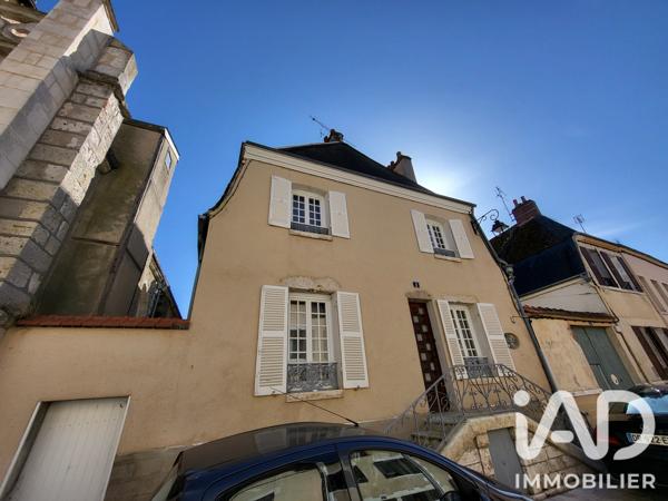 Maison à vendre 3 pièces 84 m² Châtillon-Coligny
