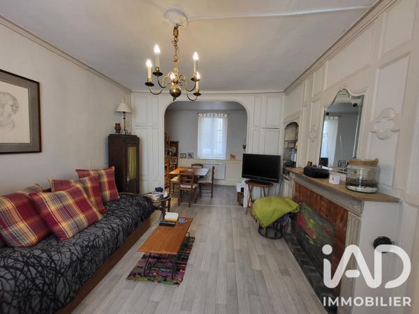 Maison à vendre 3 pièces 84 m² Châtillon-Coligny