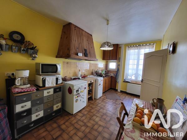 Maison à vendre 3 pièces 84 m² Châtillon-Coligny