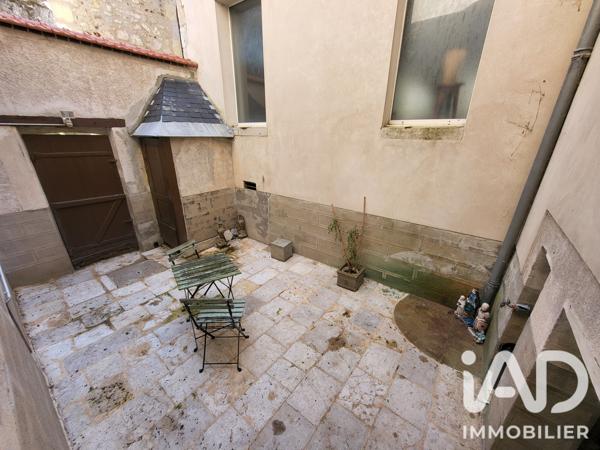 Maison à vendre 3 pièces 84 m² Châtillon-Coligny