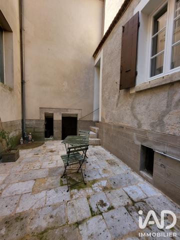 Maison à vendre 3 pièces 84 m² Châtillon-Coligny