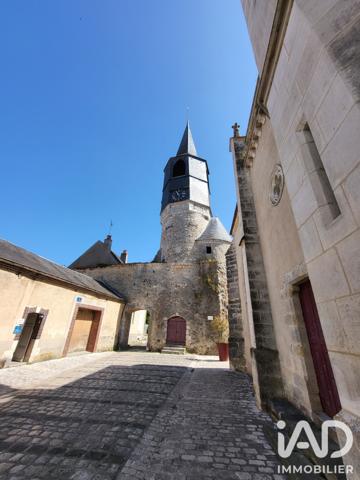 Maison à vendre 3 pièces 84 m² Châtillon-Coligny