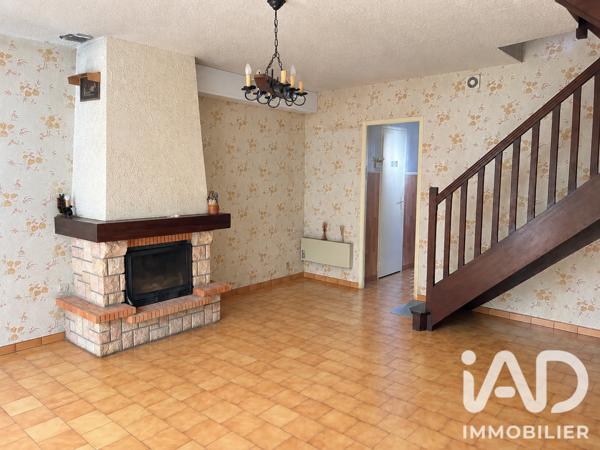 Maison à vendre 4 pièces 79 m² Vendôme