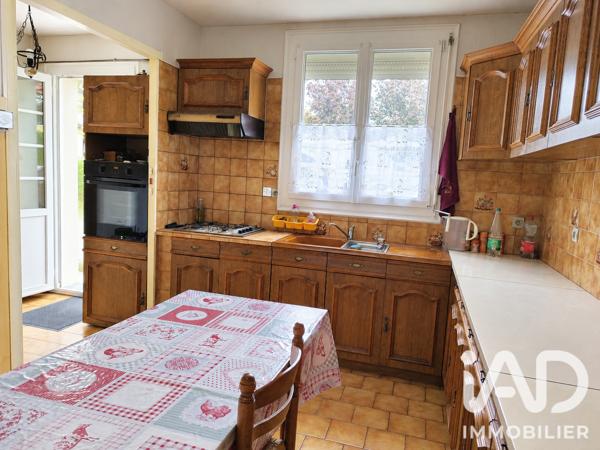 Maison à vendre 4 pièces 79 m² Vendôme