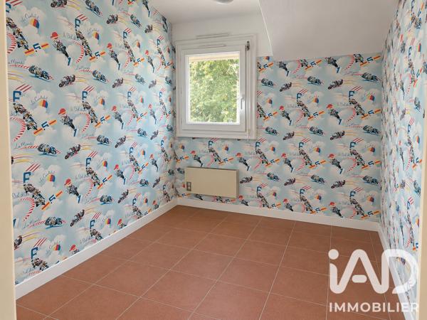 Maison à vendre 4 pièces 79 m² Vendôme