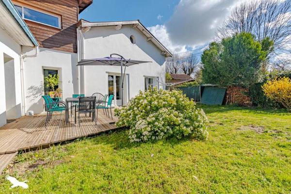 Maison à vendre |  Sadirac |  6 pièces | 188 m²