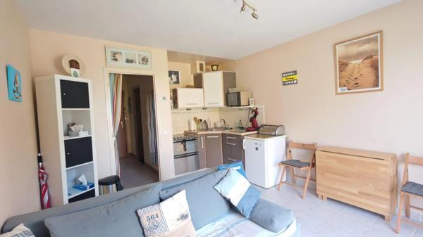 Appartement à vendre à Cabourg (14390)