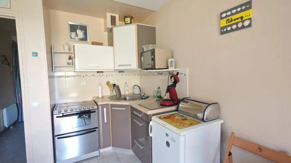 Appartement à vendre à Cabourg (14390)