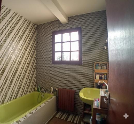 MAISON FAMILIALE 138 m² - 3 CHAMBRES, PARC 3000 m² - OPPORTUNITÉ RÉNOVATION - BRIE (16590) - Proche Angoulême