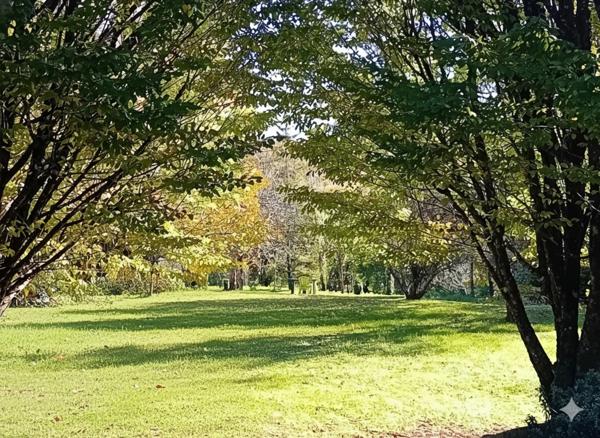 MAISON FAMILIALE 138 m² - 3 CHAMBRES, PARC 3000 m² - OPPORTUNITÉ RÉNOVATION - BRIE (16590) - Proche Angoulême