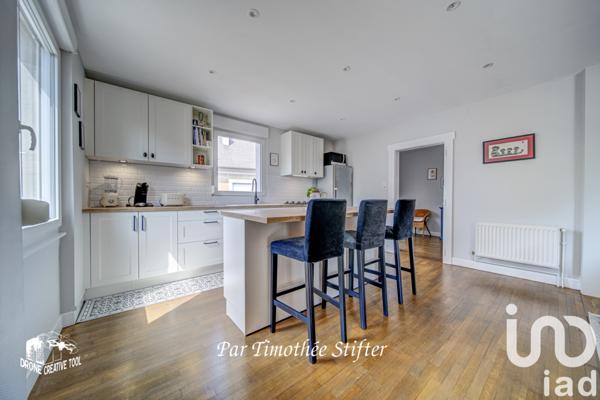 Maison à vendre 6 pièces 136 m² Moulins-lès-Metz