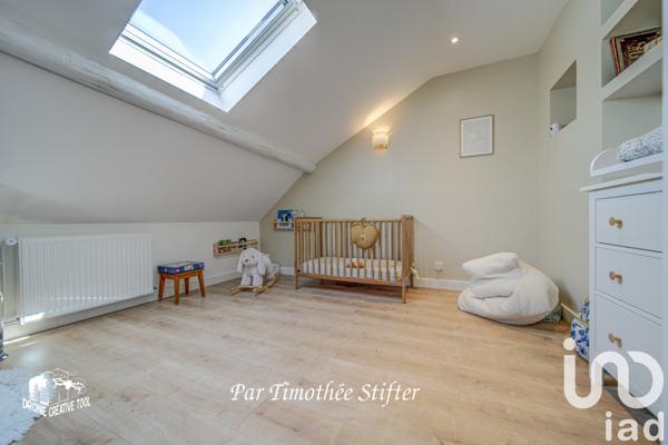 Maison à vendre 6 pièces 136 m² Moulins-lès-Metz