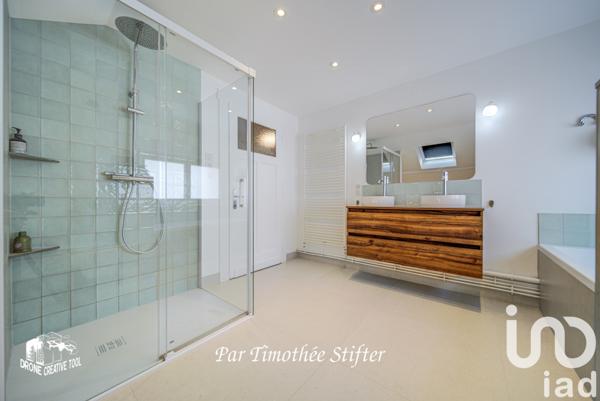 Maison à vendre 6 pièces 136 m² Moulins-lès-Metz