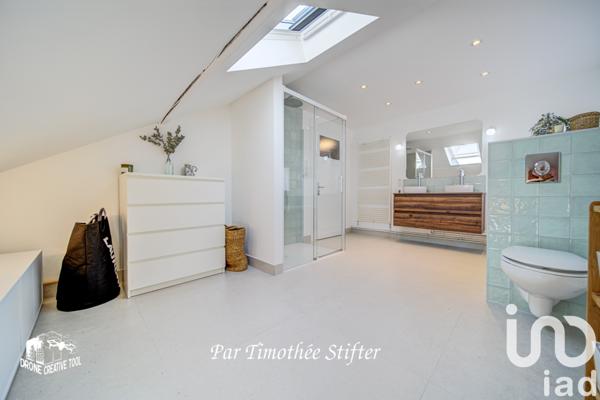 Maison à vendre 6 pièces 136 m² Moulins-lès-Metz