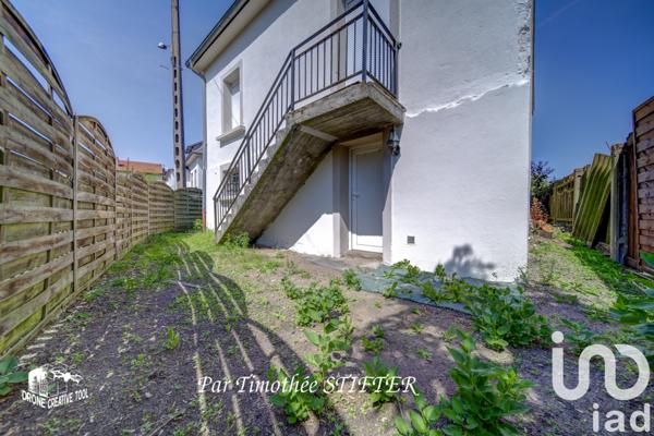 Maison à vendre 6 pièces 136 m² Moulins-lès-Metz