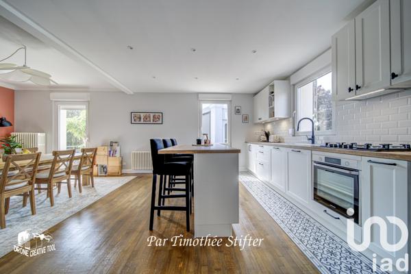 Maison à vendre 6 pièces 136 m² Moulins-lès-Metz