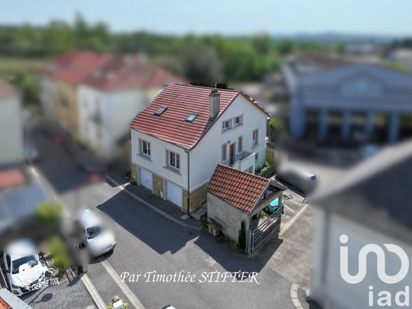 Maison à vendre 6 pièces 136 m² Moulins-lès-Metz