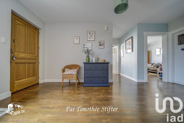 Maison à vendre 6 pièces 136 m² Moulins-lès-Metz