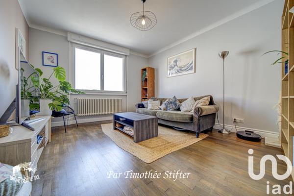 Maison à vendre 6 pièces 136 m² Moulins-lès-Metz