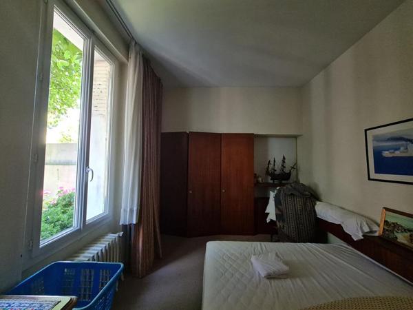 LA ROCHELLE quartier LA GENETTE  MAISON BOURGEOISE 265 m² avec JARDIN