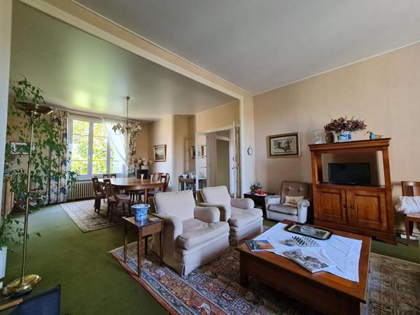 LA ROCHELLE quartier LA GENETTE  MAISON BOURGEOISE 265 m² avec JARDIN
