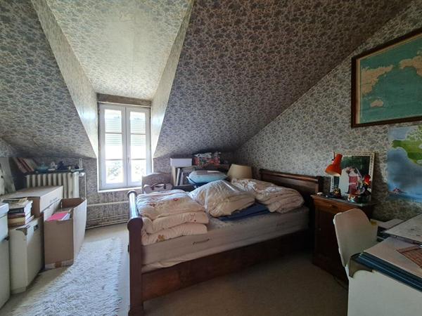 LA ROCHELLE quartier LA GENETTE  MAISON BOURGEOISE 265 m² avec JARDIN