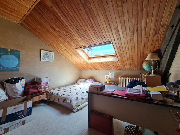 LA ROCHELLE quartier LA GENETTE  MAISON BOURGEOISE 265 m² avec JARDIN