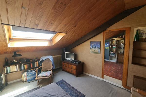 LA ROCHELLE quartier LA GENETTE  MAISON BOURGEOISE 265 m² avec JARDIN