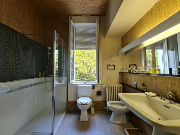 LA ROCHELLE quartier LA GENETTE  MAISON BOURGEOISE 265 m² avec JARDIN