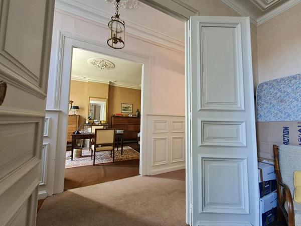 LA ROCHELLE quartier LA GENETTE  MAISON BOURGEOISE 265 m² avec JARDIN