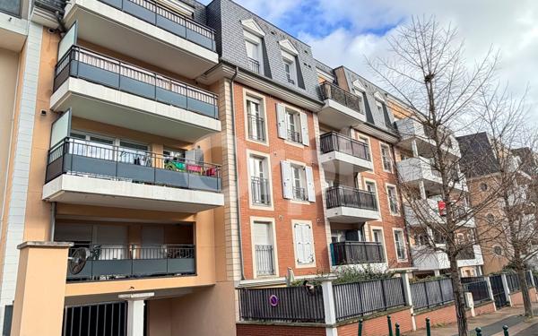 Appartement à vendre    2 pièces • 41,98 m2 Franconville