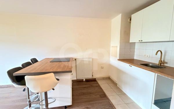 Appartement à vendre    2 pièces • 41,98 m2 Franconville