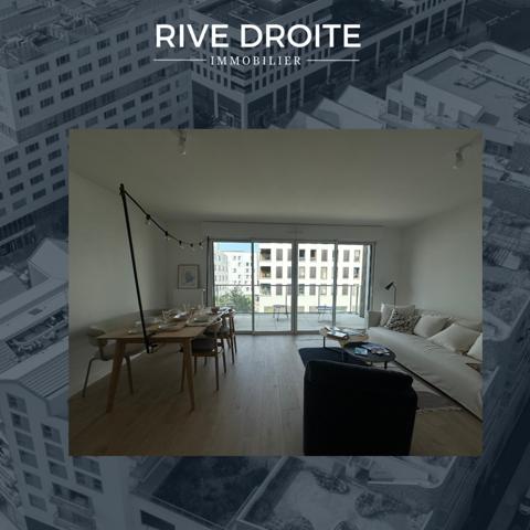 Rennes (35000) MAISON DE VILLE - T3 DUPLEX AVEC JARDIN SUSPENDU